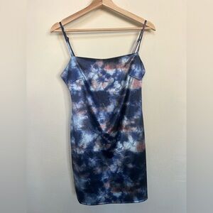 Urban Outfitters Galaxy Dress